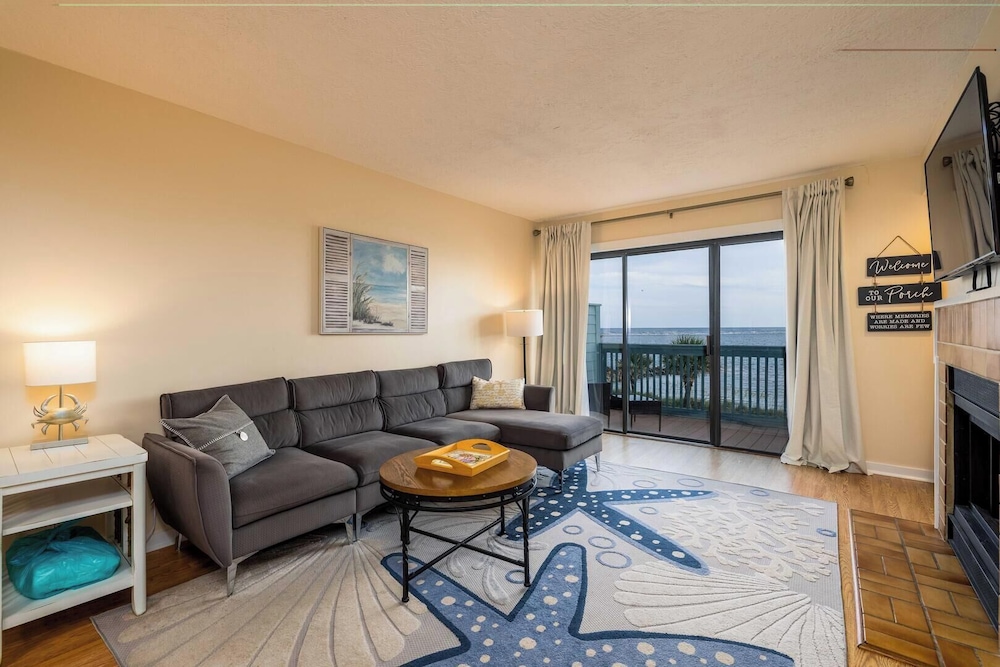Escape to Oceanfront Bliss
