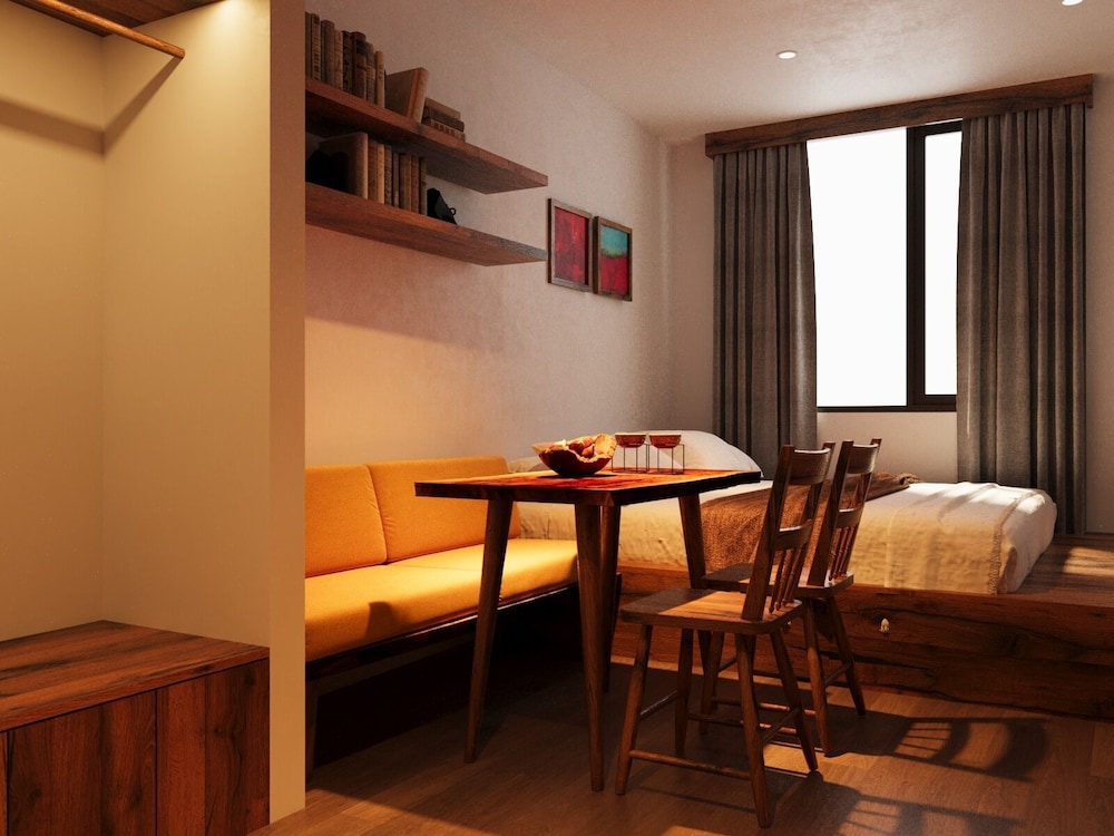 HOME KEY Residence in Center