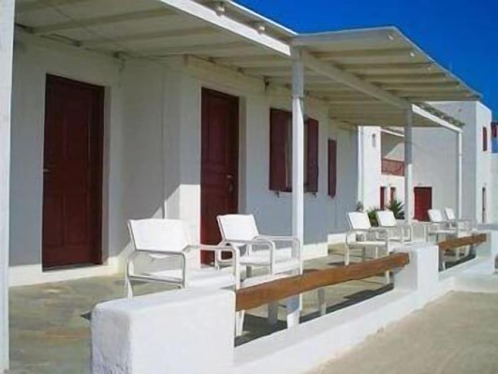 Maria-Katerina-Mykonos Apartments view 3