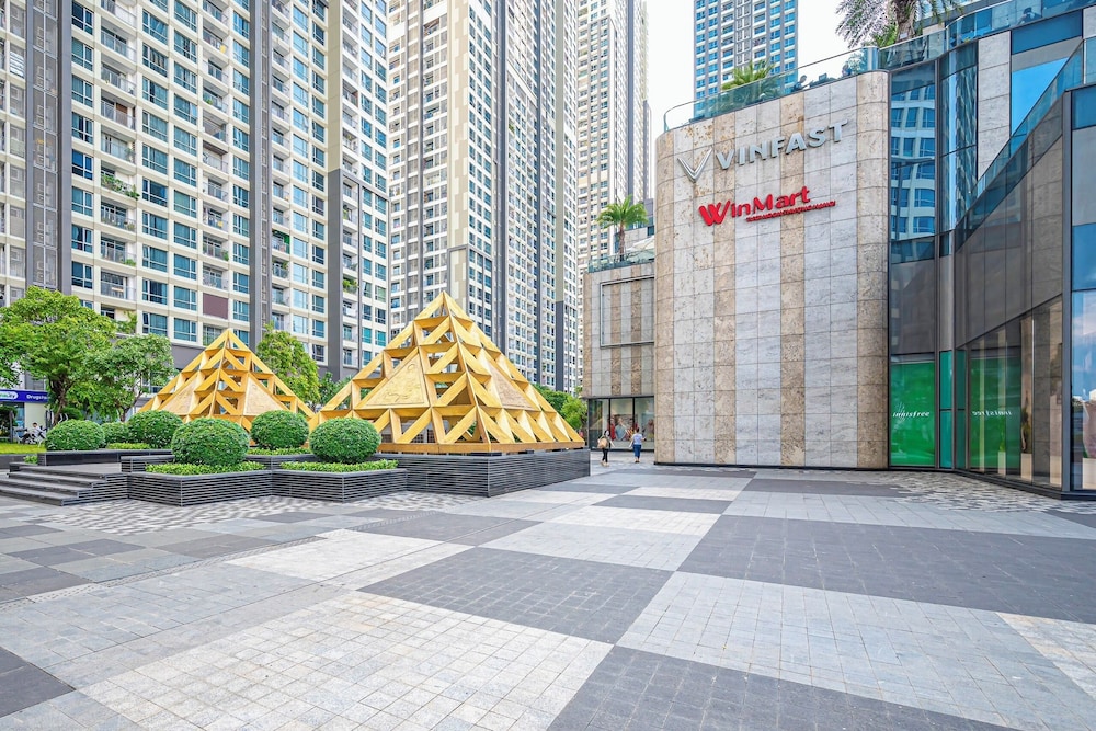 Chao Nest Vinhomes Central Apartment