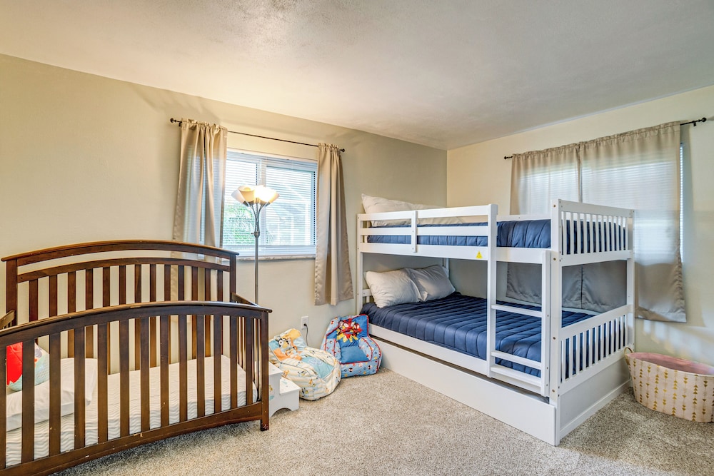 Fishing, Beach, Pool Fun! Rotonda West Family Home