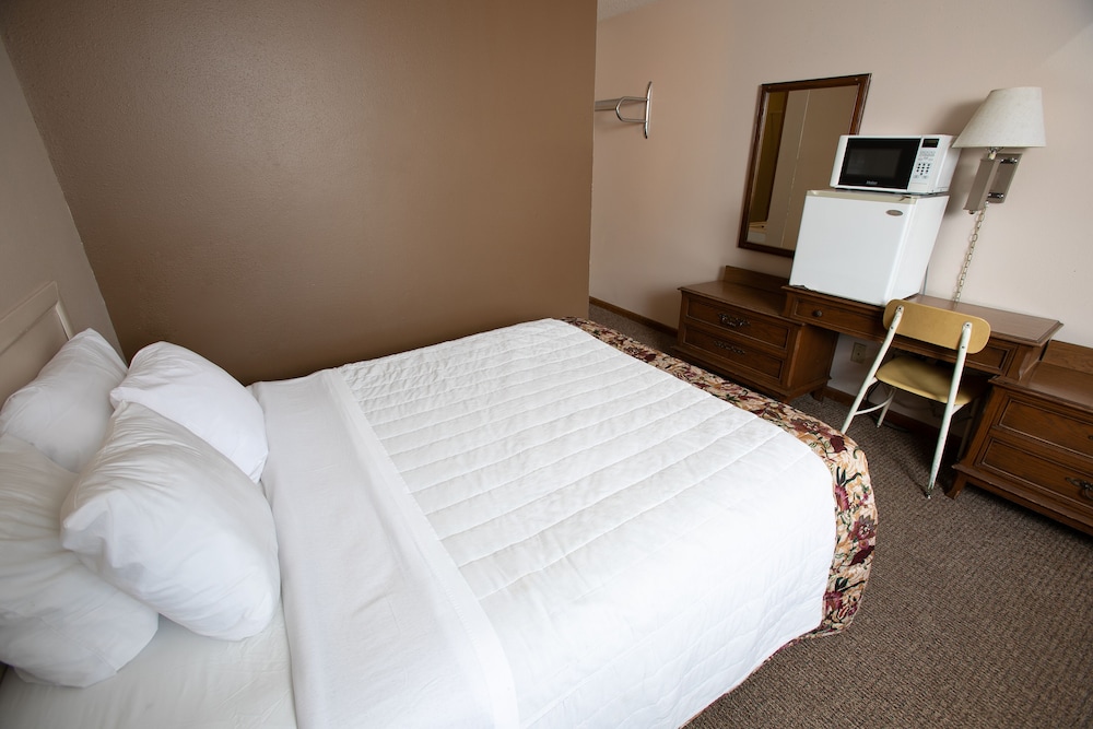 Economy Hotel Okmulgee view 2
