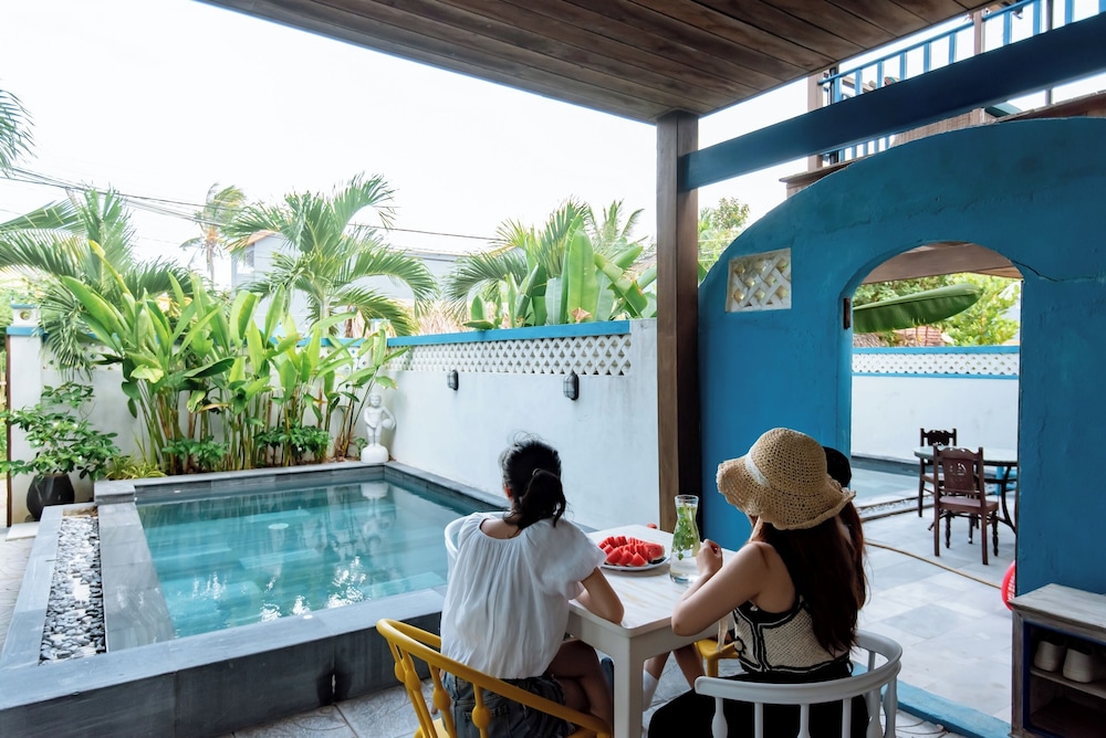 An Bang Beachside Boutique Homes & Villas