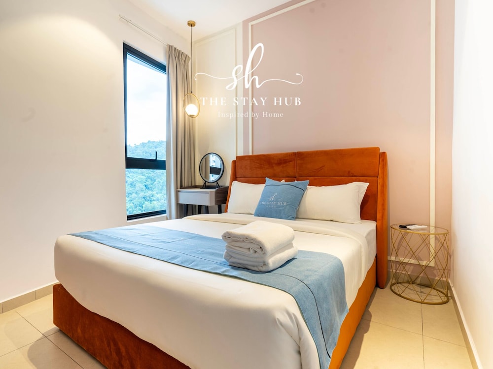 Paxtonz Luxe Suites by The Stay Hub