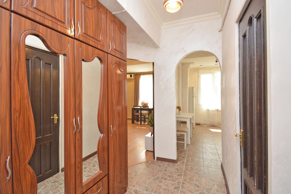 Comfort apartment on Zavaryan street
