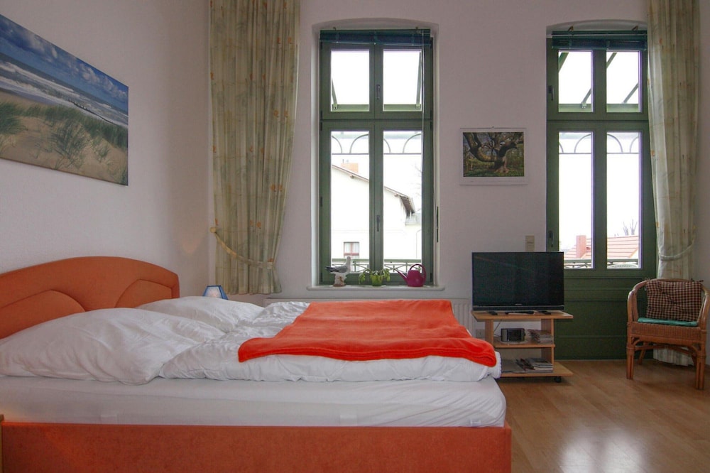Apartment sea Noise, Ahlbeck
