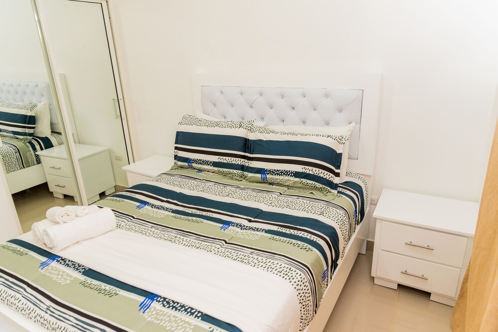 New Wonderful Apart With Pool