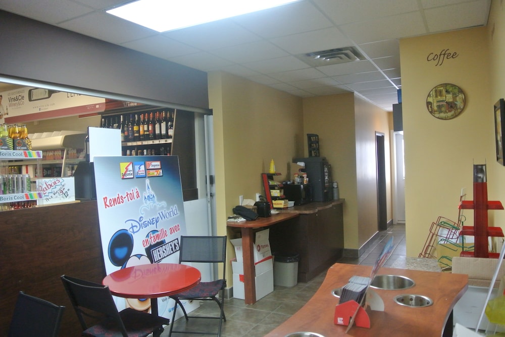 Motel aux Ecluses