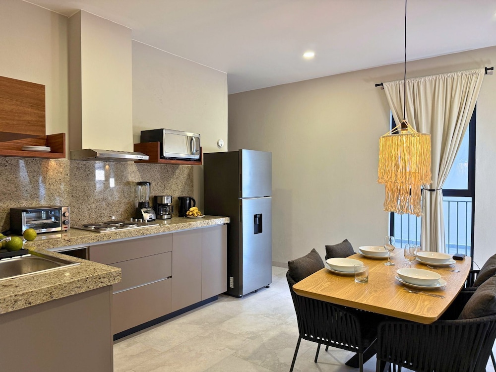 Rooms M