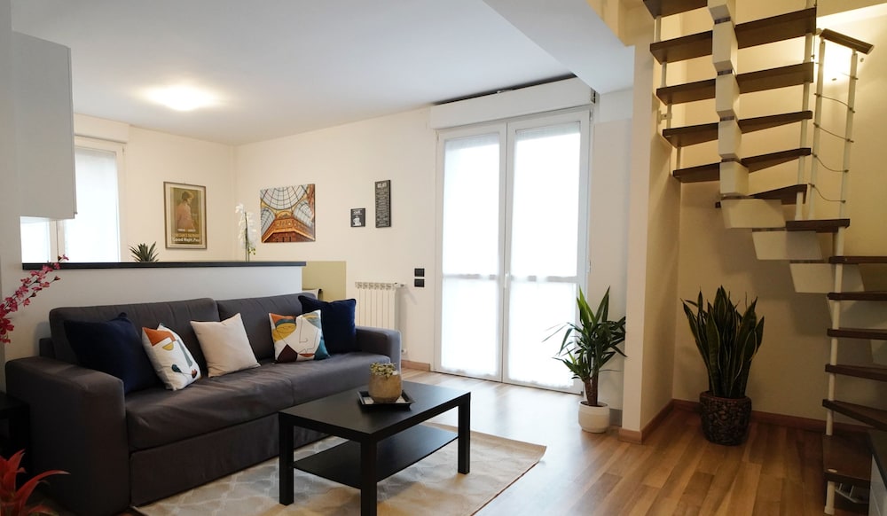 Candiani Building - Modern 2BR Apartment Steps From Bovisa Politecnico
