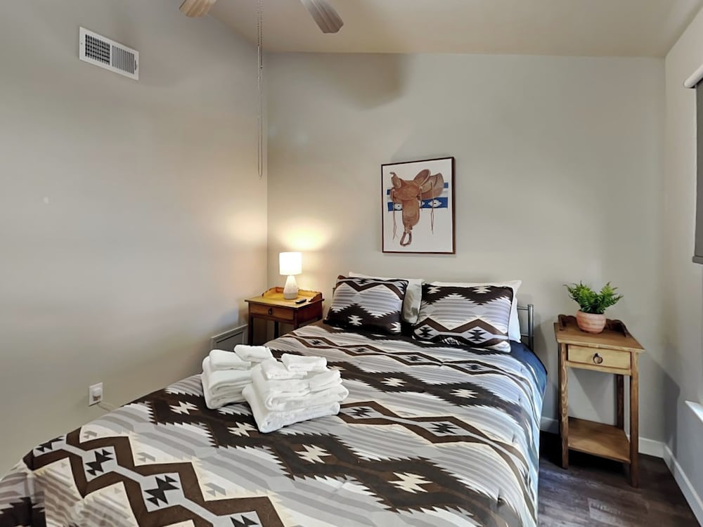 Whispering Bluff #101 by Ruidoso Vacation Rentals