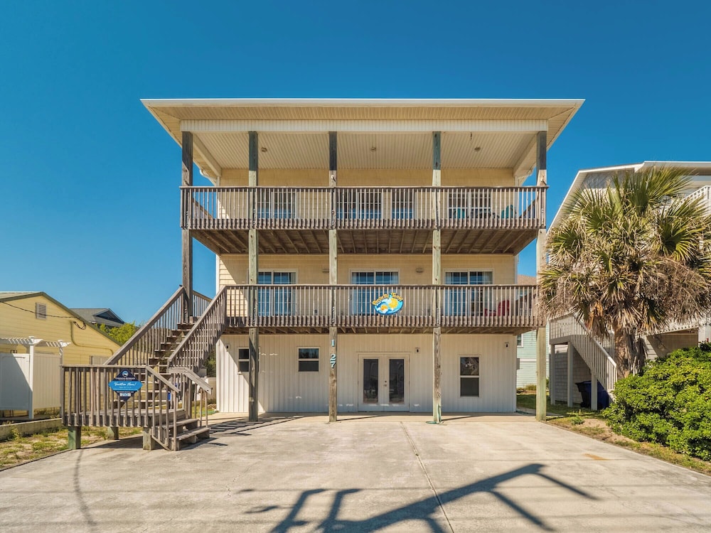 Perfectly Tangy by Topsail Realty