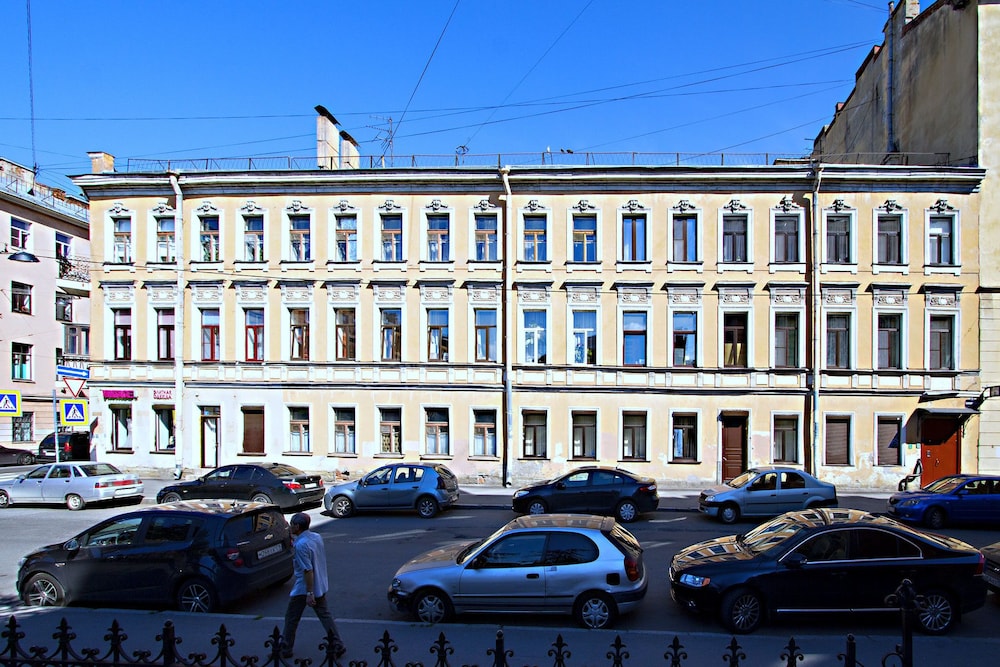 STN Apartments on Kolomenskaya
