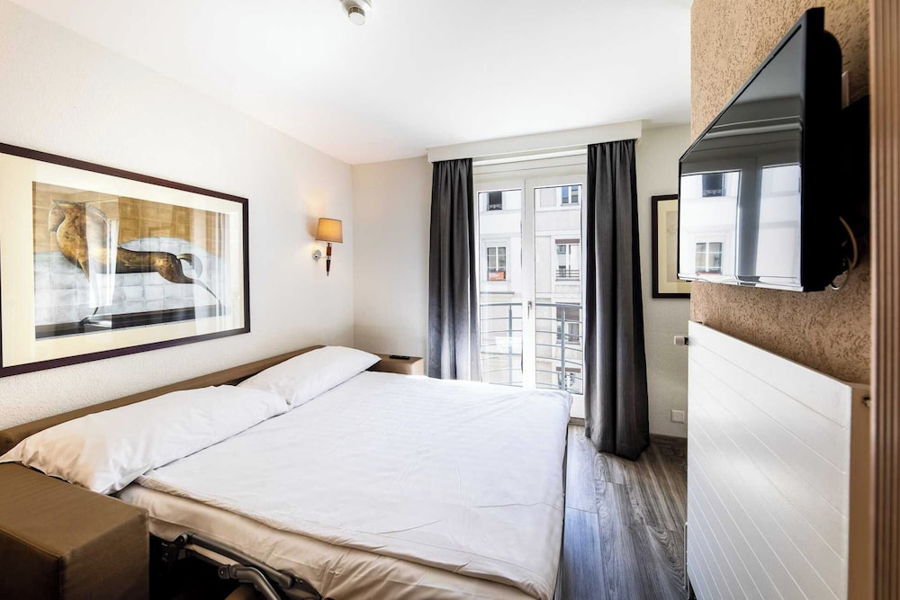Cosy and Modern Flat - AC- 1br-4p- Geneva