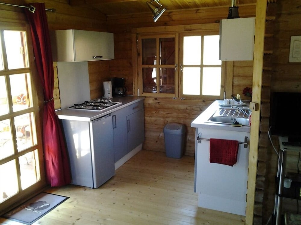 Les Chalets De Lozzi