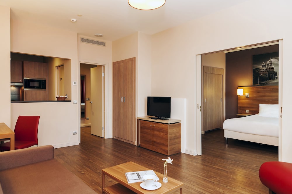 Aparthotel Adagio Moscow Paveletskaya