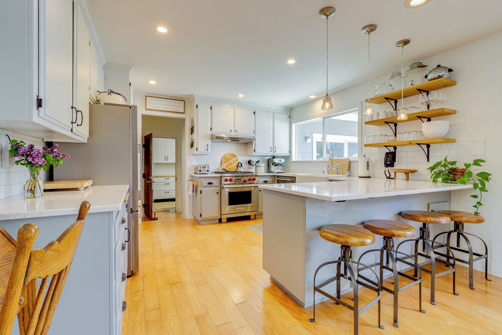 Wine Country Retreat in Russian River Valley!