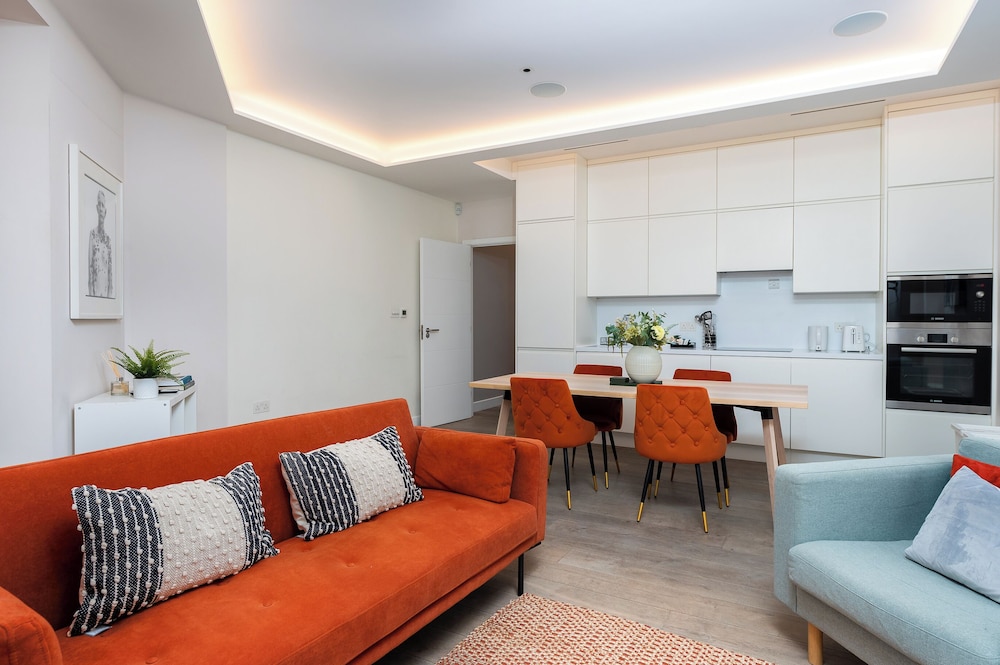 Vesto 1-Bed Apartment in King's Cross
