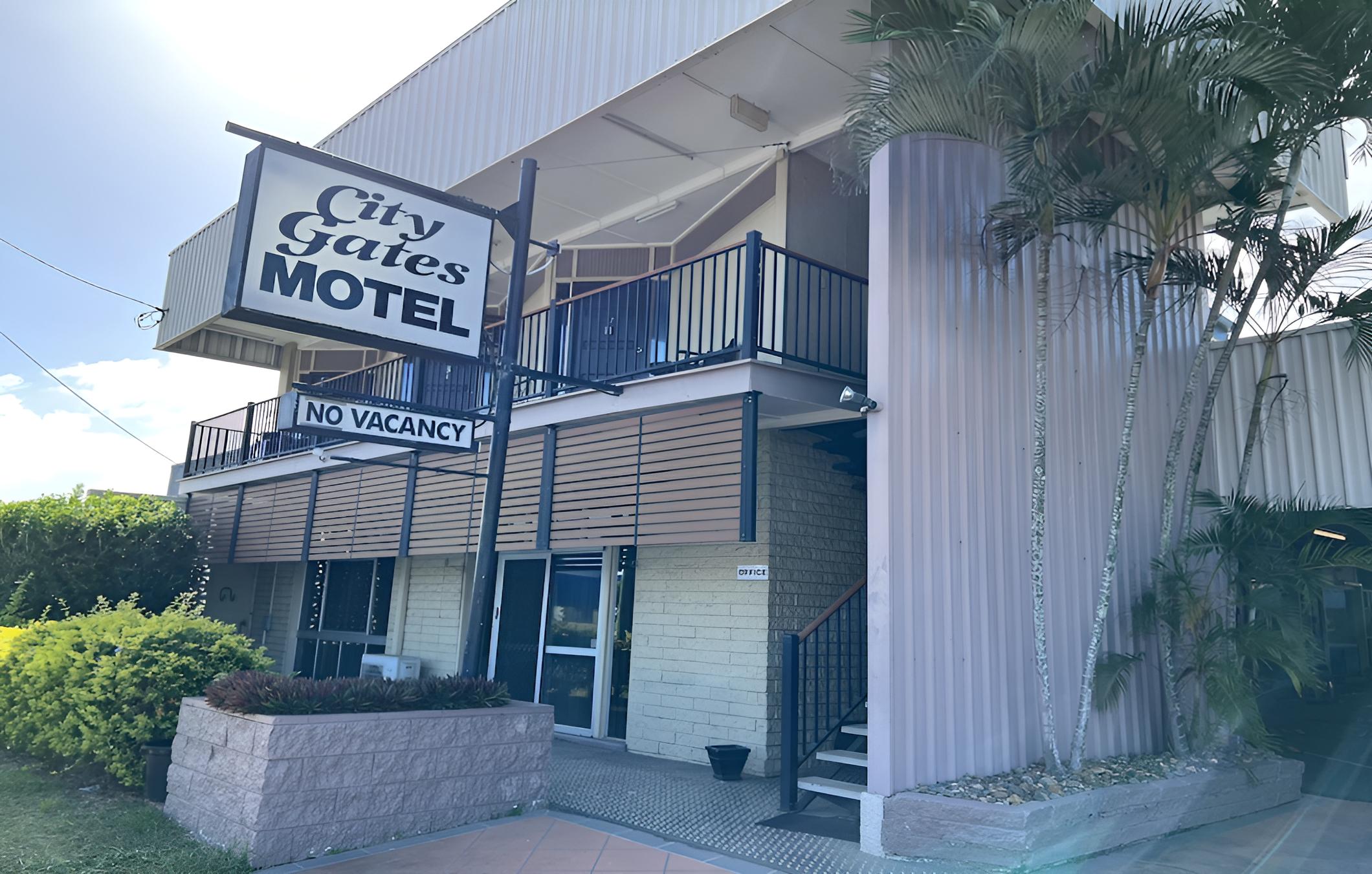 City Gates Motel