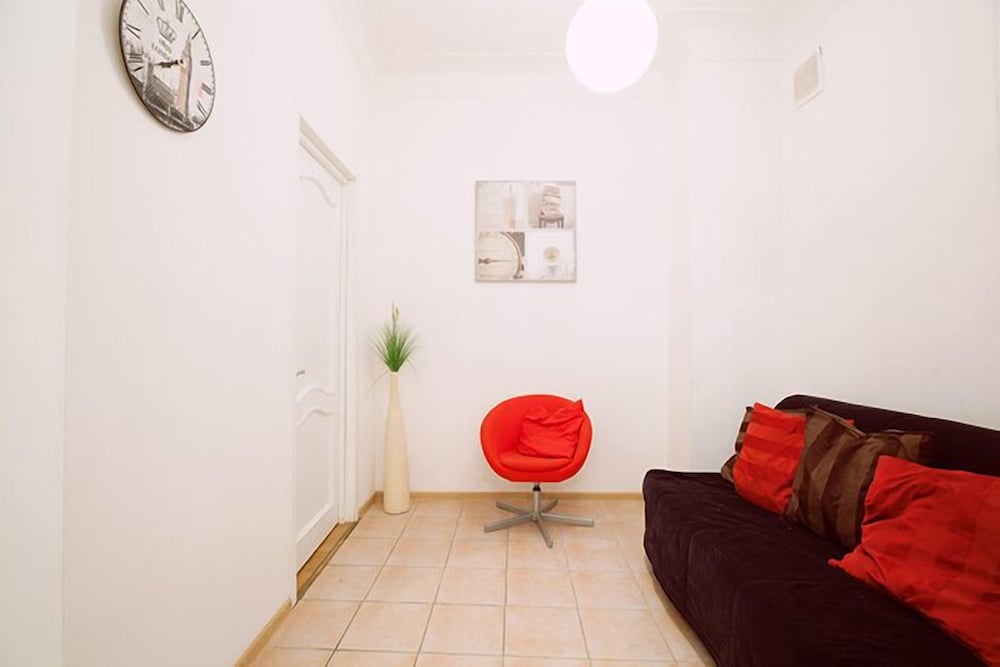 Apartlux on Merzlyakovskiy Pereulok