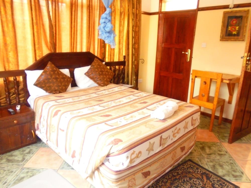 White Rose Lodge