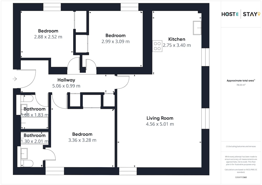 Host Stay The Maltings