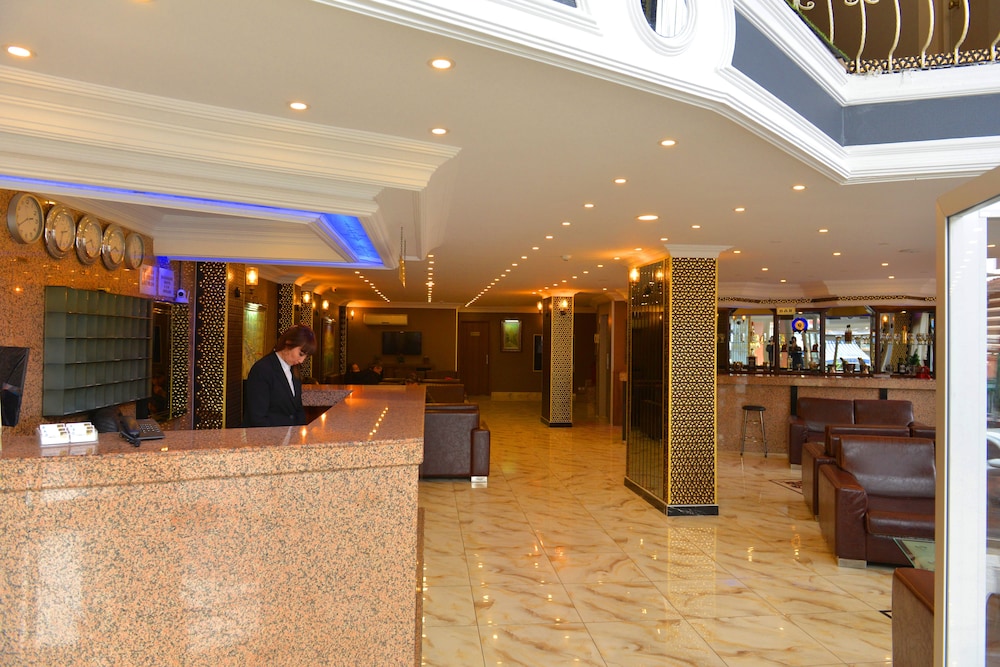 Hotel Marina City 'Otel Marina City' olur. - Image 16