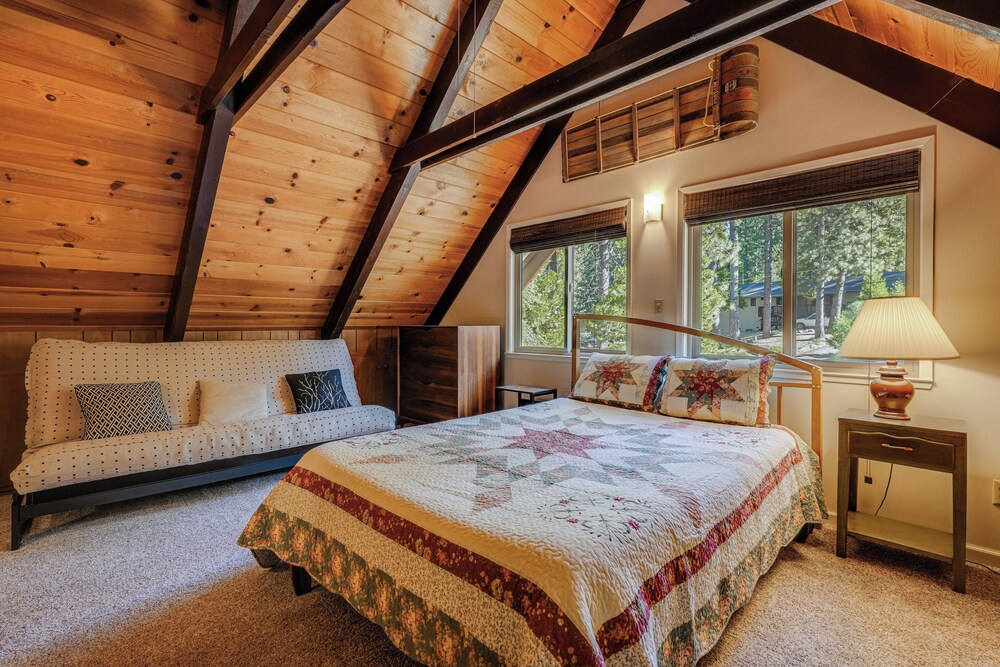 Arnold Chalet Near Town & Calaveras Big Trees!