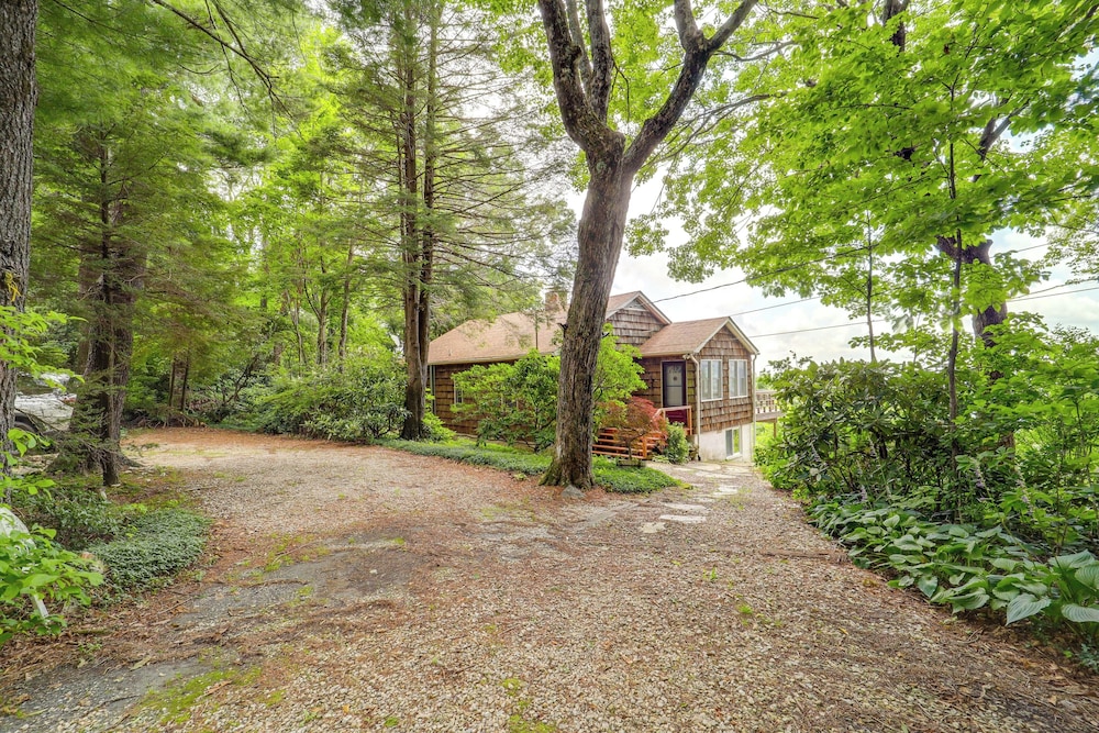 'mountain View' Cabin in Little Switzerland