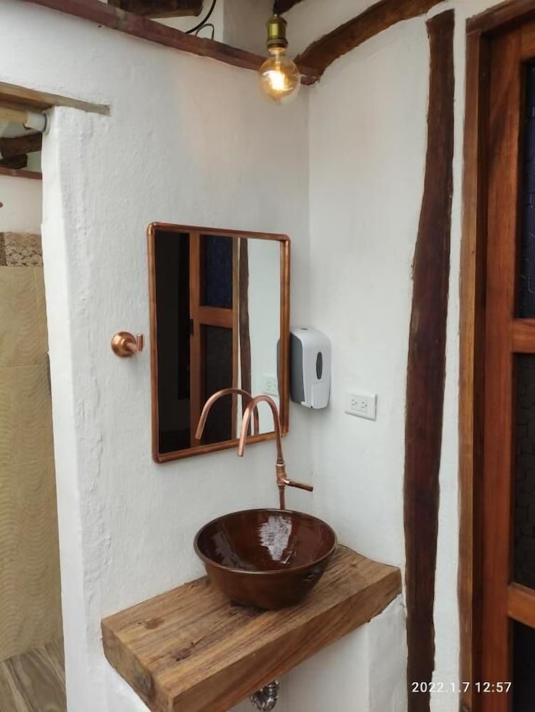 Hotel Casa de oracion Barichara
