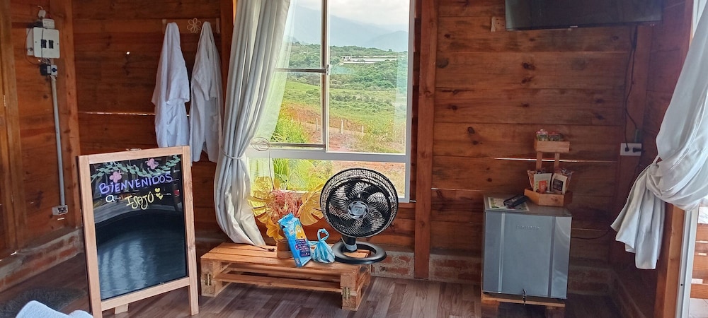 Glamping Isaju