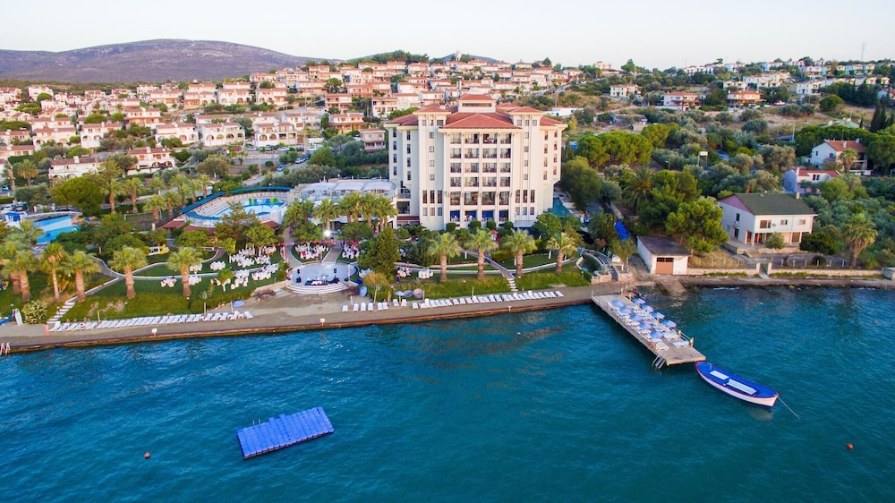 Sibyl Hotel Erythrai by Muup-All Inclusive