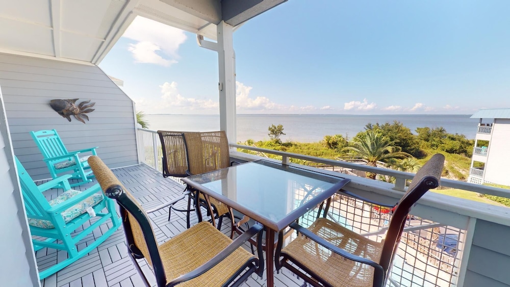 Bay View Villas 3 by Tybee Vacation Rentals