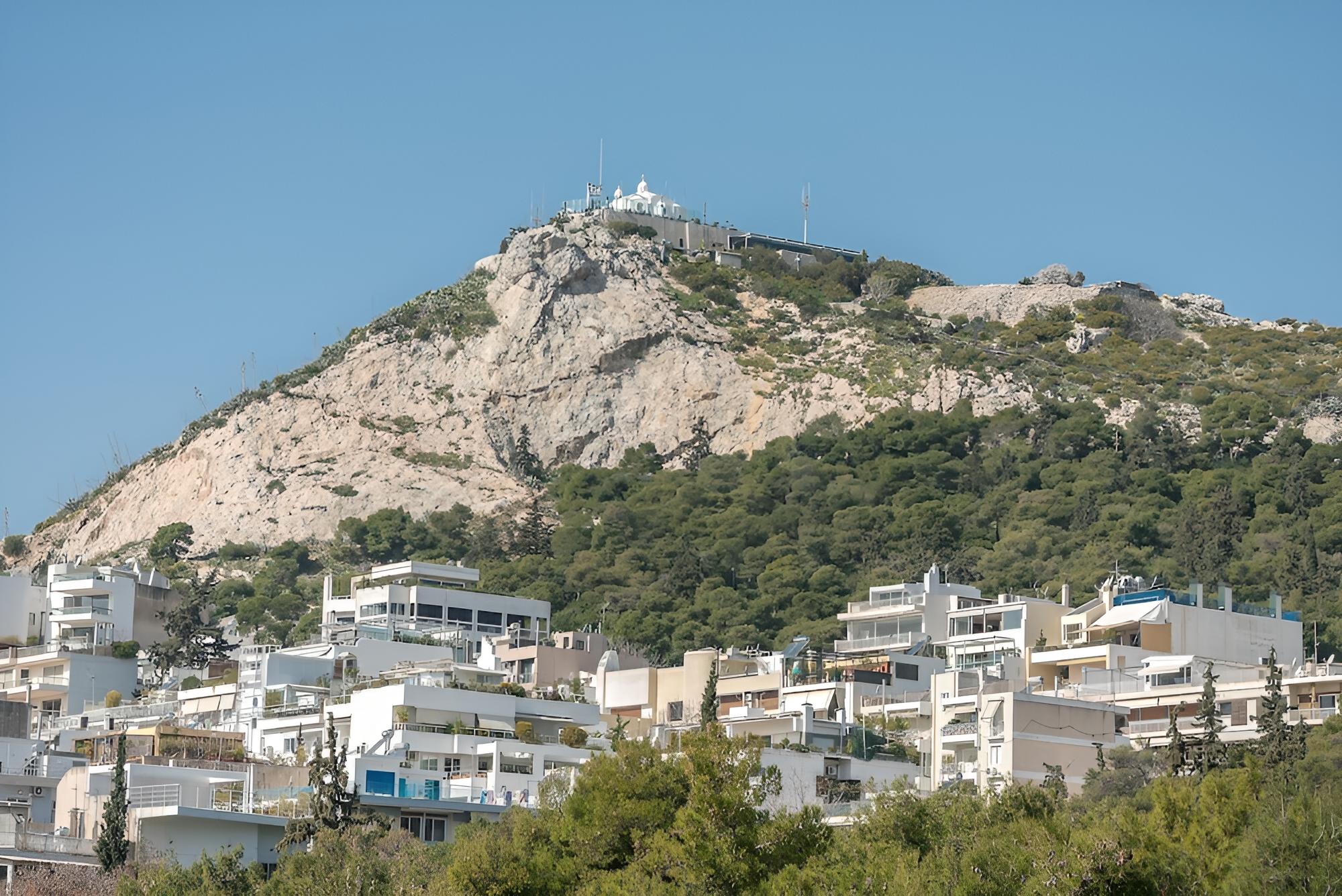 Deluxe Penthouse With View - Kolonaki