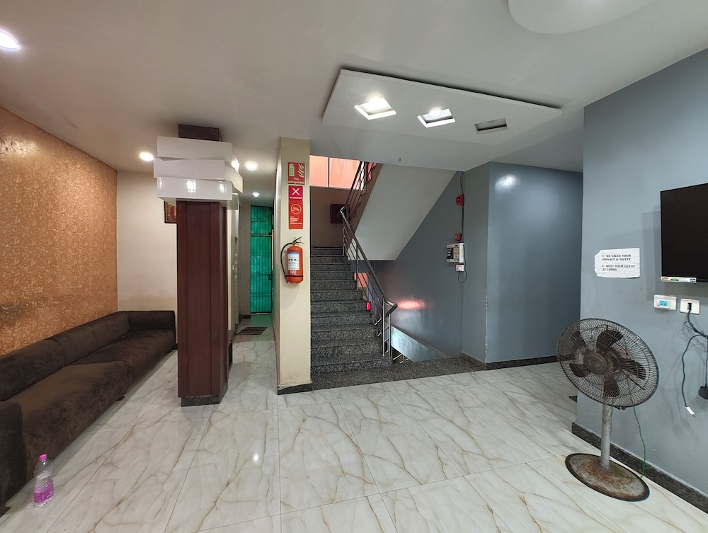 Hotel Near Golden Sea Beach Puri