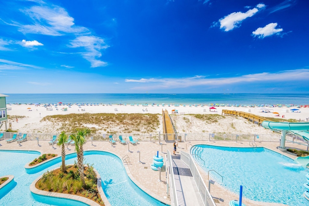 Phoenix Gulf Shores Ii 303 3 Bedroom Condo