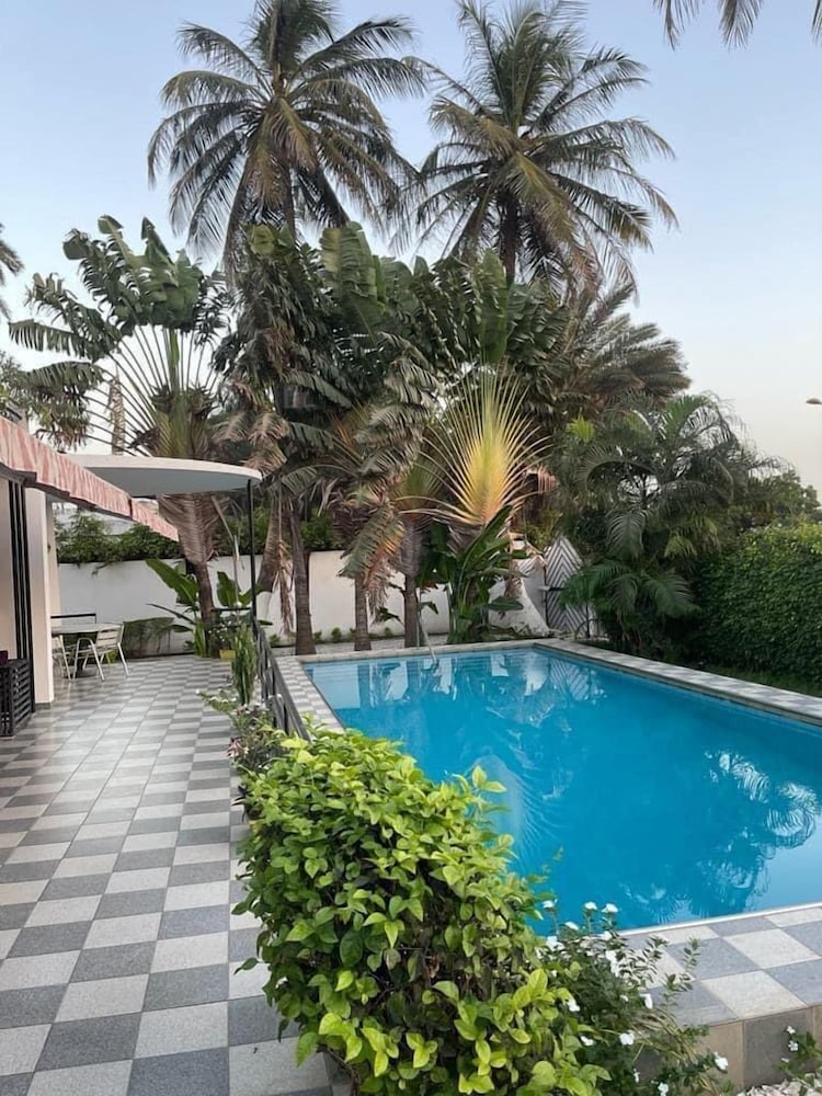 Villa Anna Dakar