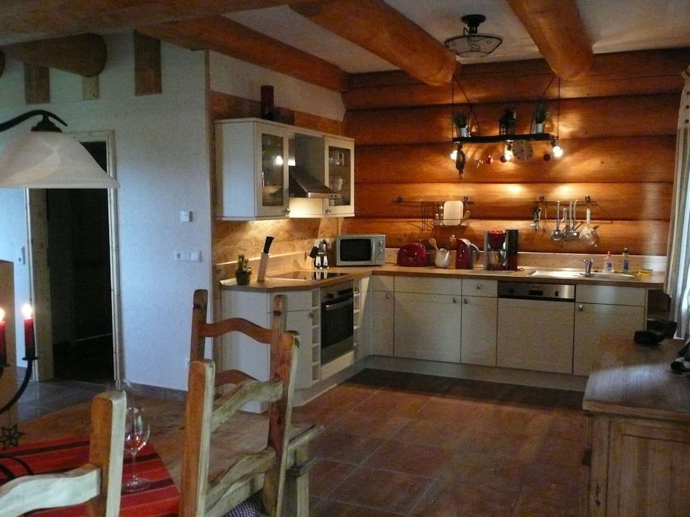 Natur-blockhaus in Waltershausen view 3