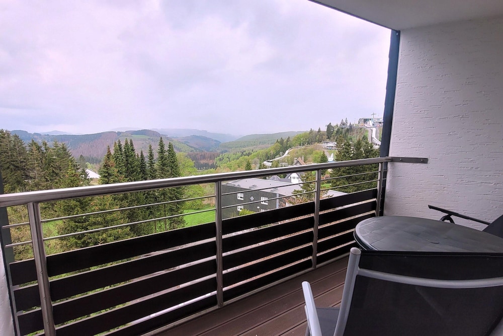 Apartment in Winterberg Near Kappe Mountain