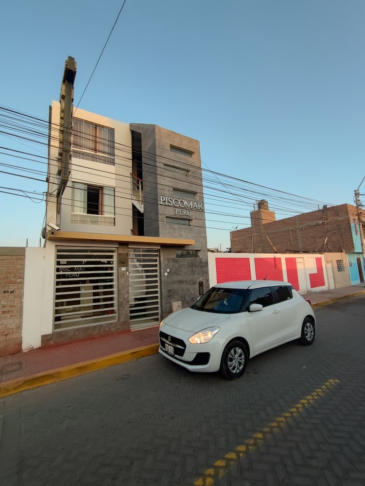 Hotel de Pisco