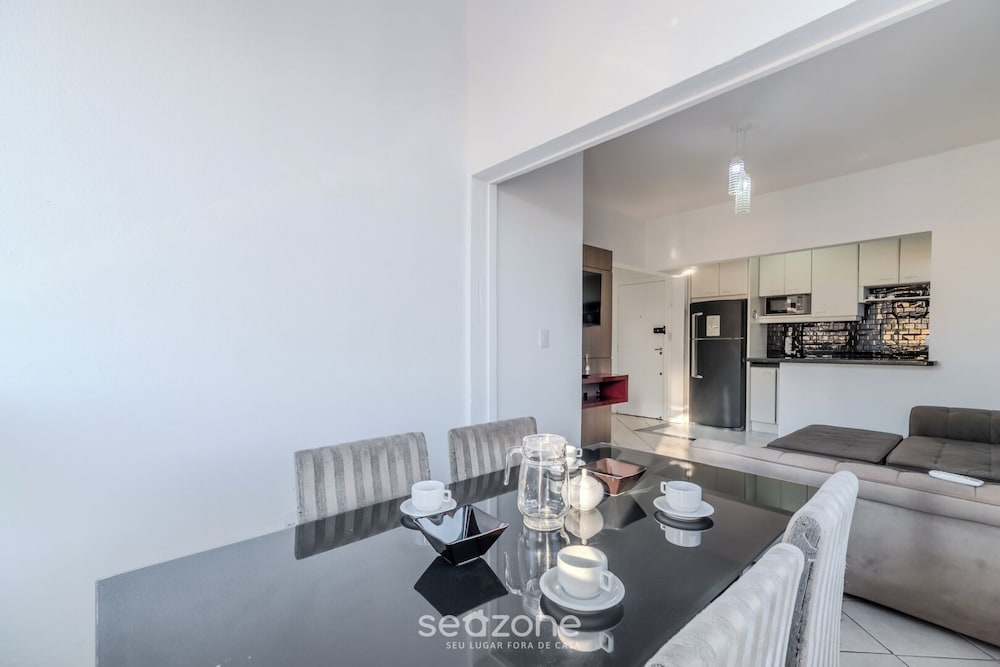 Cozy Apartment in Capoeiras, Floripa Opt504