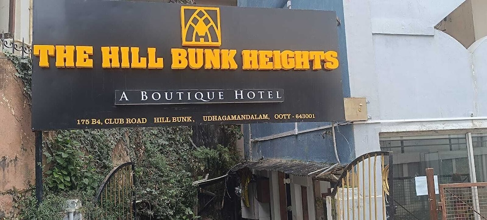 THE HILL BUNK HEIGHTS OOTY