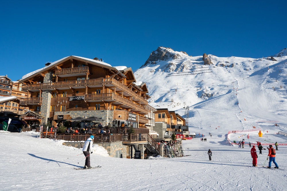 Tignes Vacations - Hotel Le Levanna by Les Etincelles - Property Image 1