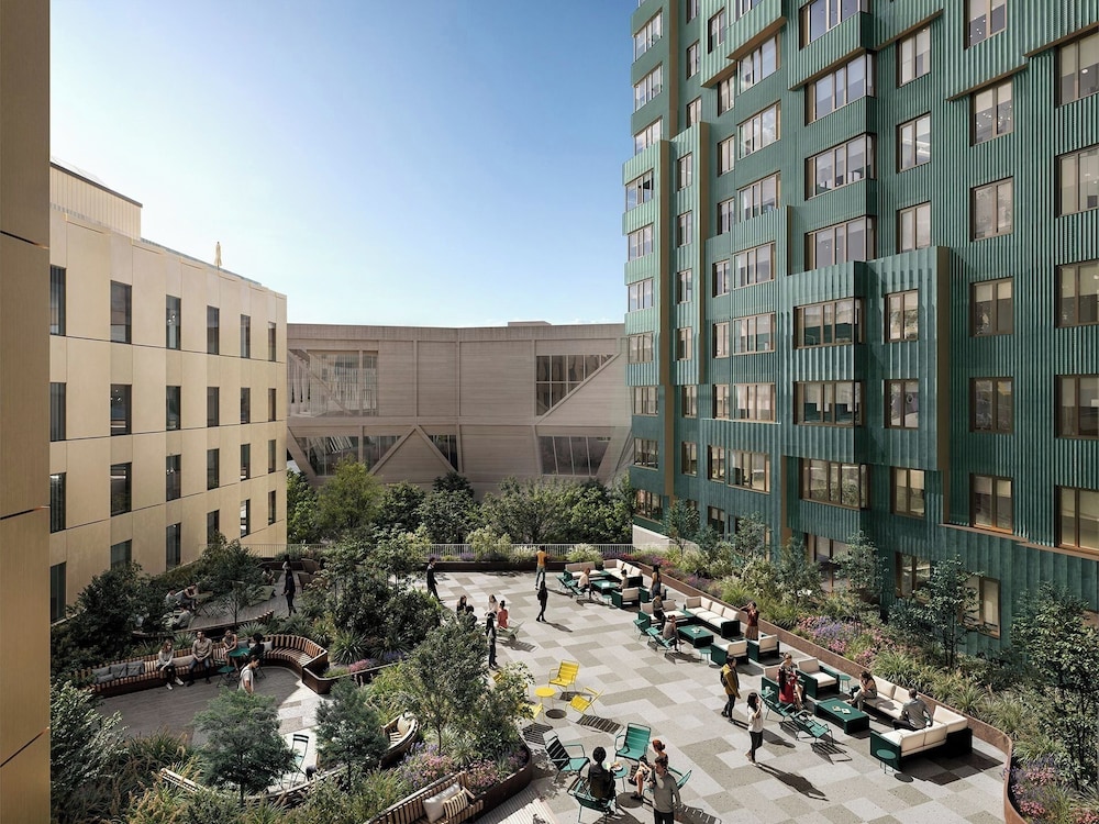 Luxury Apartments by Hyatus Boston - Cambridge