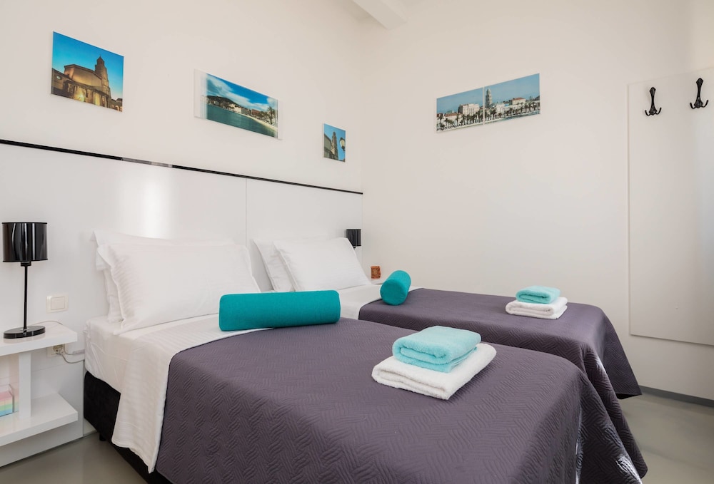 PLR Accommodation