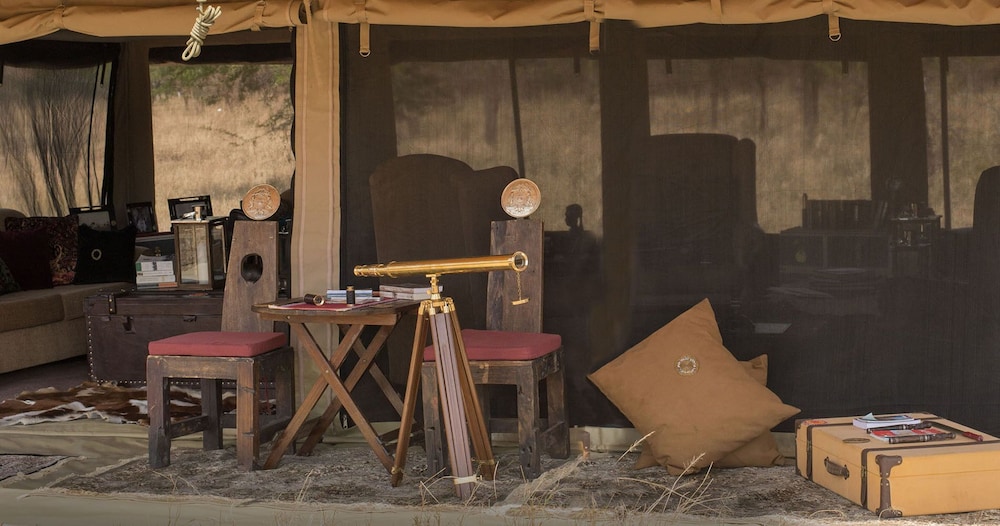 The Royal Migration Camp view 3