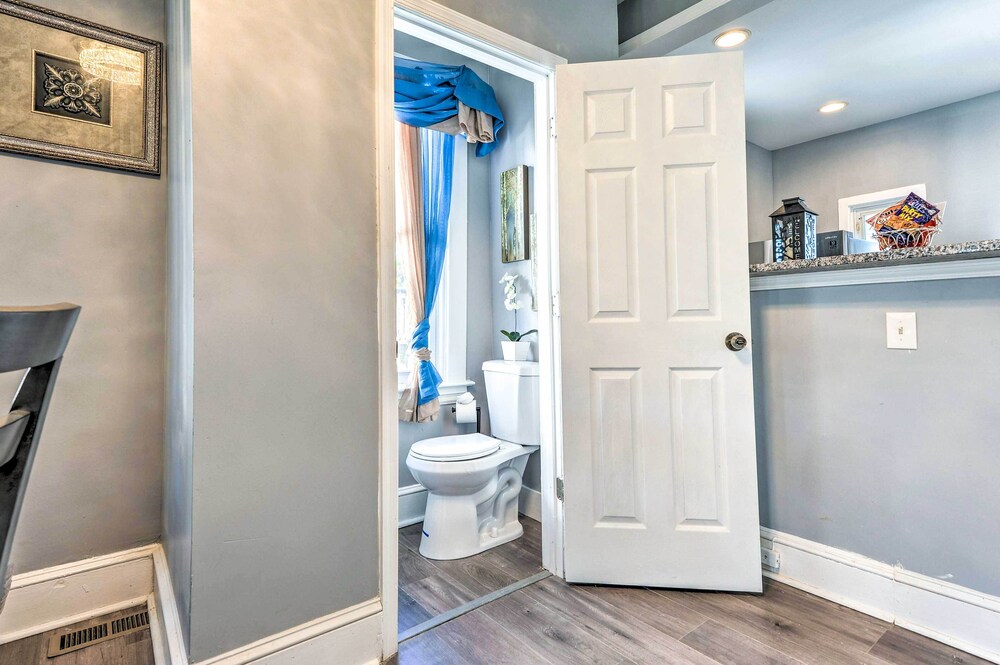 bathroom