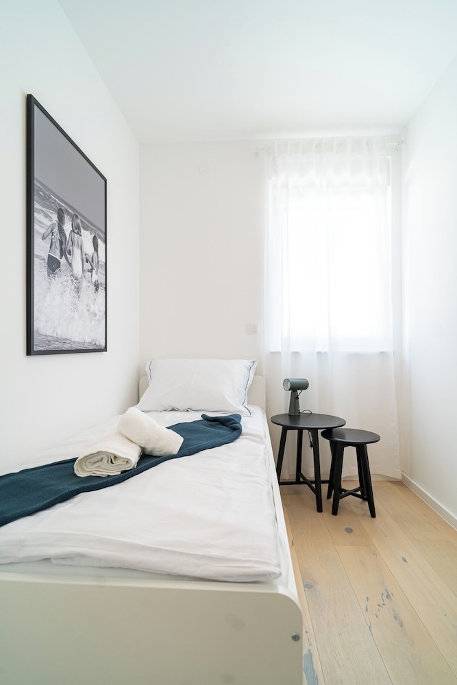 A Apartments
