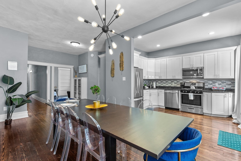 Cozy Shaw Sanctuary | JZ Vacation Rentals view 5