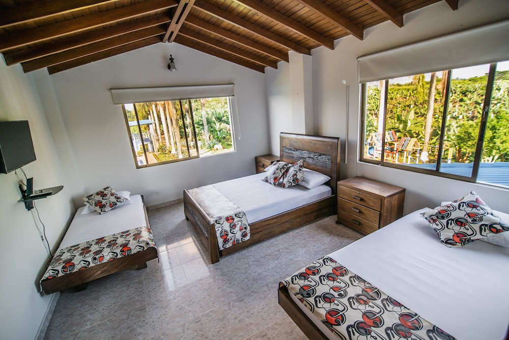 El Ocaso Finca Hotel view 2